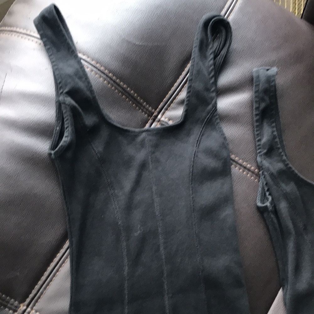 Zara Black Body con Dress Size: Small